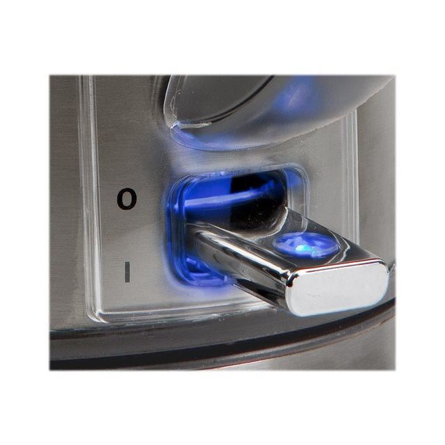 Bouilloire Domo - Inox - 17l - 2200w Do448wk
