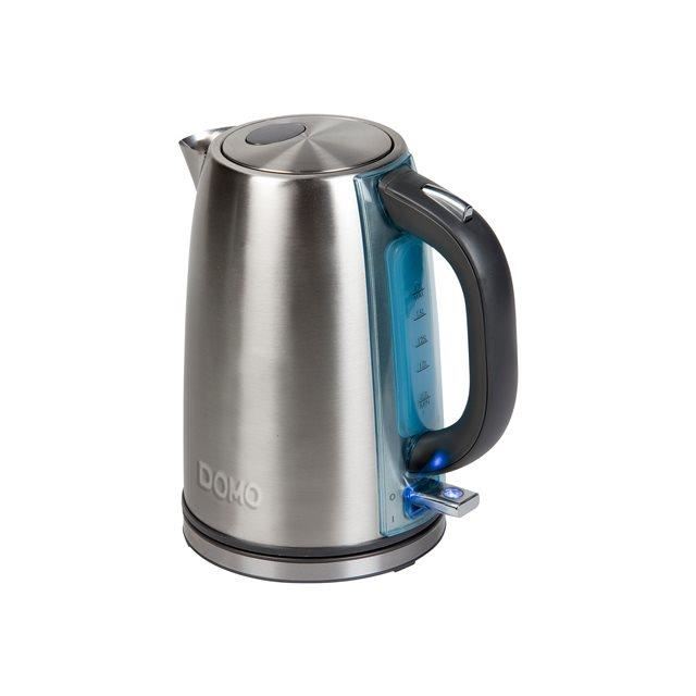 DOMO DO448WK Bouilloire electrique - Inox