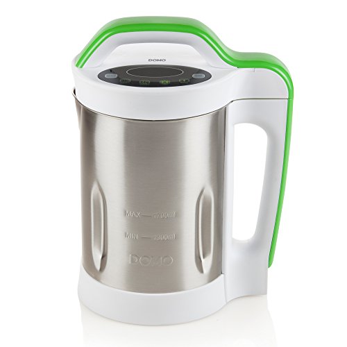 Blender Chauffant Domo Do499bl Soup Maker