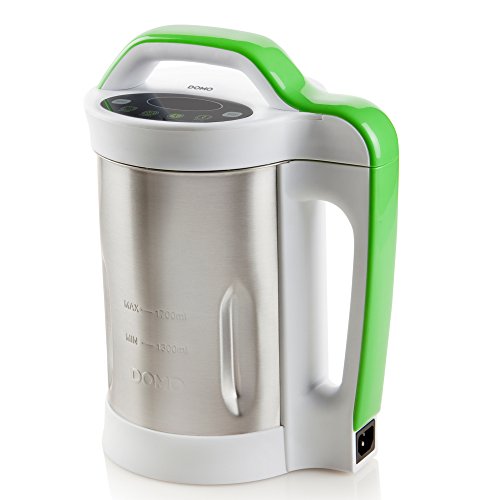 Blender Chauffant Domo Do499bl Soup Maker