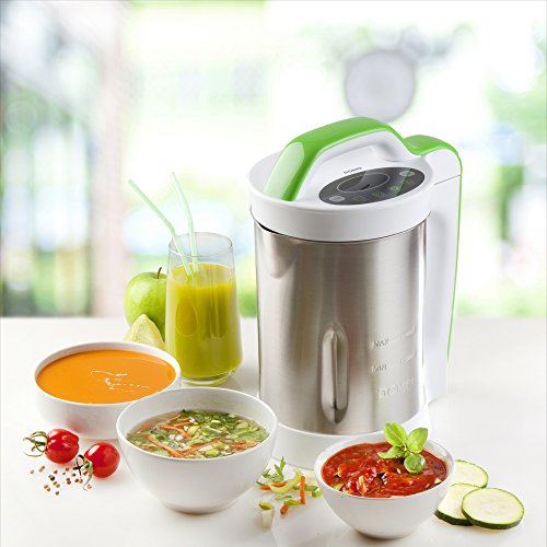 Blender Chauffant Domo Do499bl Soup Maker