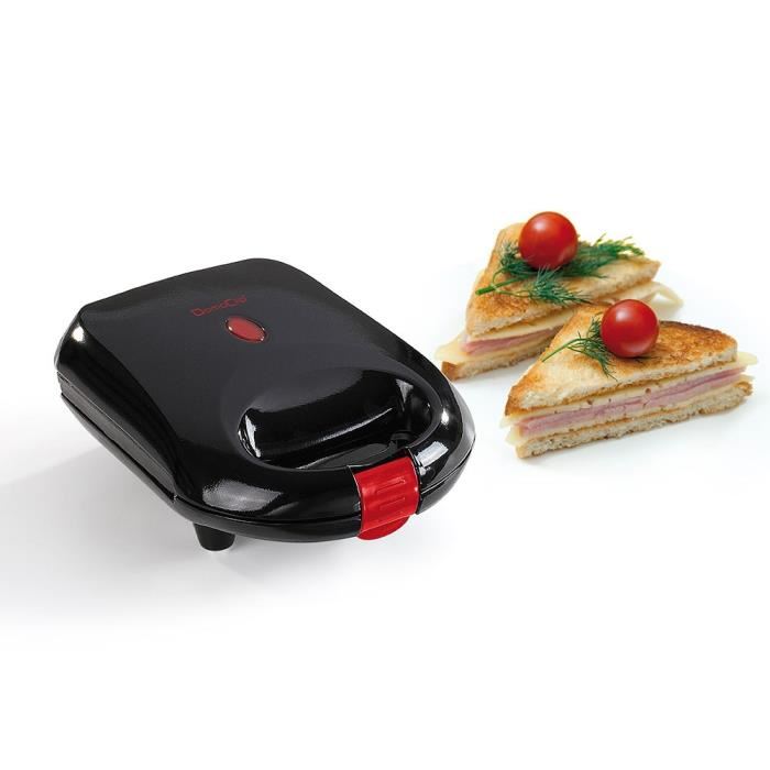 Appareil à Croque-Monsieur Stitch – Design Disney Mignon, Cuisson Parfaite, Idéal Enfants & Fans Disney