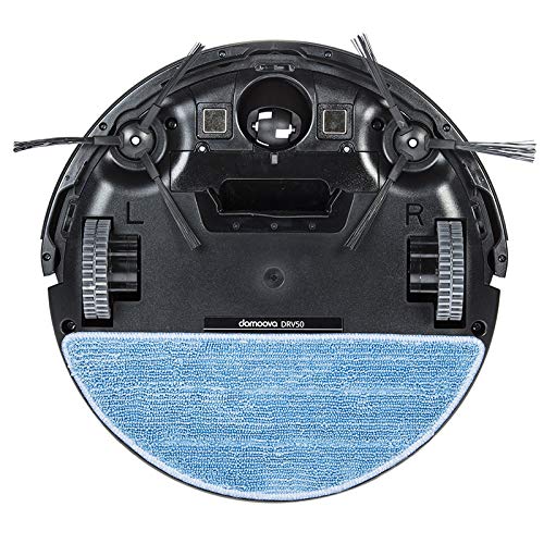 Domoova Robot Aspirateur Et Laveur Domoova Drv50