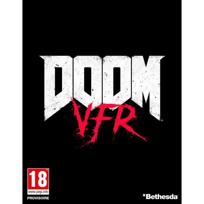 Doom Vrf Pour Htc Vive