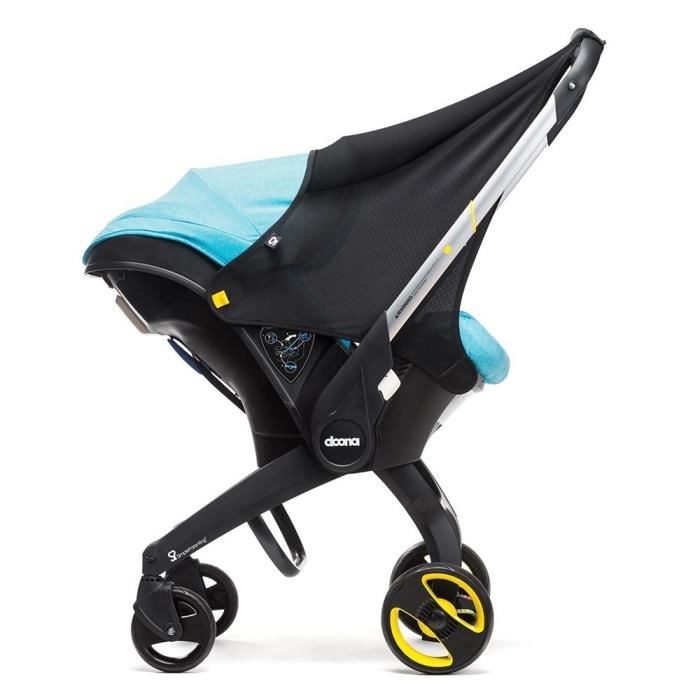 DOONA Protege Soleil Anti UV 2 en 1 pour Doona