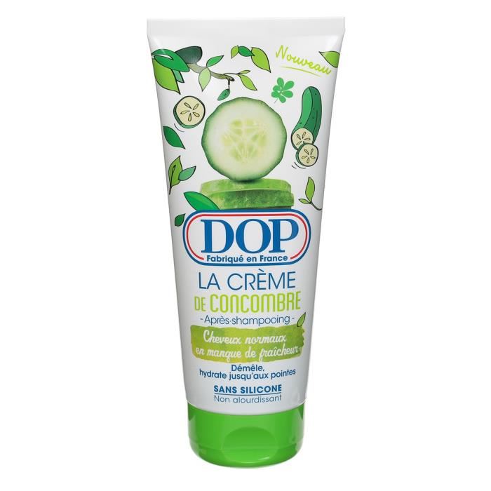 Dop Shampooing Concombre 400ml