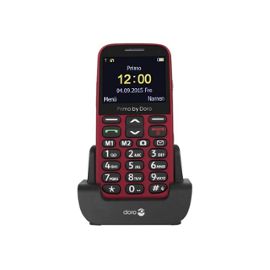 Doro Primo 366 Barre Sim Unique 584 Cm 23 03 Mp 1000 Mah Rouge