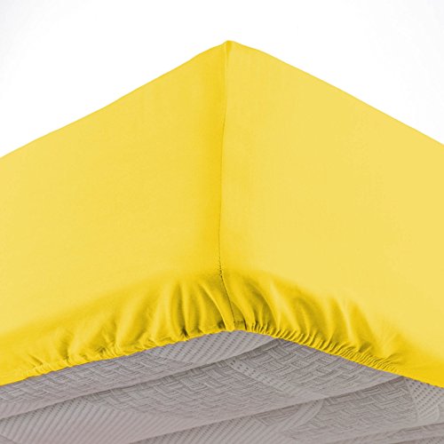 Douceur d'Interieur LINA Drap Housse Co...