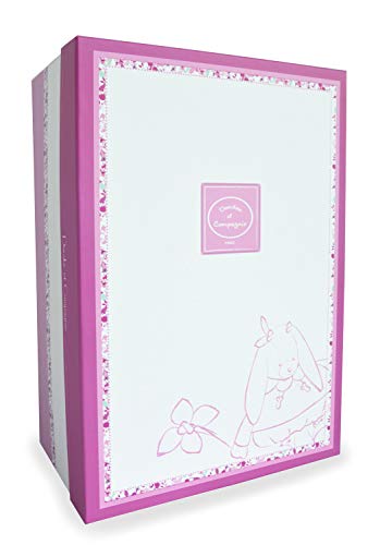 Attache-sucette Doudou - Doudou Et Compagnie - Cerise Et Petit Chou - Rose - Pour Bebe