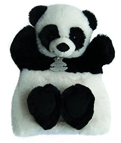 histoire d ours Marionnette peluche Panda