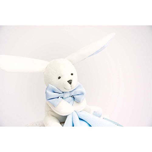 Doudou Peluche Mouchoir Lapin Dc3338 Cn Doudou Et Compagnie