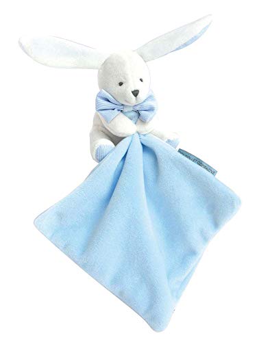Doudou Peluche Mouchoir Lapin Dc3338 Cn Doudou Et Compagnie