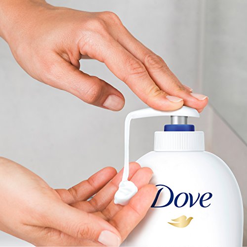 Dove Recharge De Creme Lavante Hydratan ...