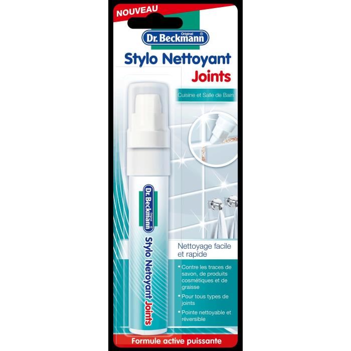 DR BECKMANN Stylo nettoyant joints