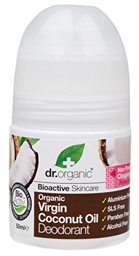 Dr. Organic Deodorant a la Noix de Coc ....