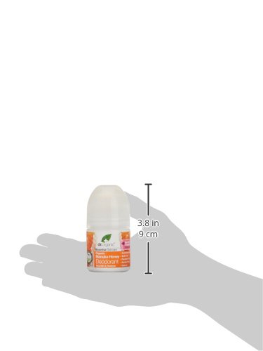 Dr. Organic Manuka Honey Deodorant 50 Ml