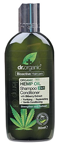 Dr. Organic Shampoing/Apres-Shampoing au...
