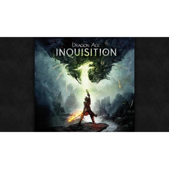 Dragon Age: Inquisition Jeu Ps3