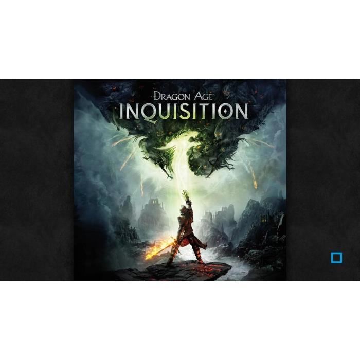Electronic Arts Dragon Age Inquisition Ps4