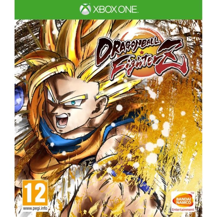 Bandai Namco Games Dragon Ball Fighterz Xbox One Pre Commande