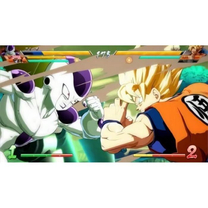 Bandai Namco Games Dragon Ball Fighterz Xbox One Pre Commande