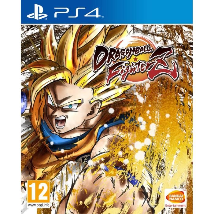 Bandai Namco Games Dragon Ball Fighterz Ps4 Pre Commande