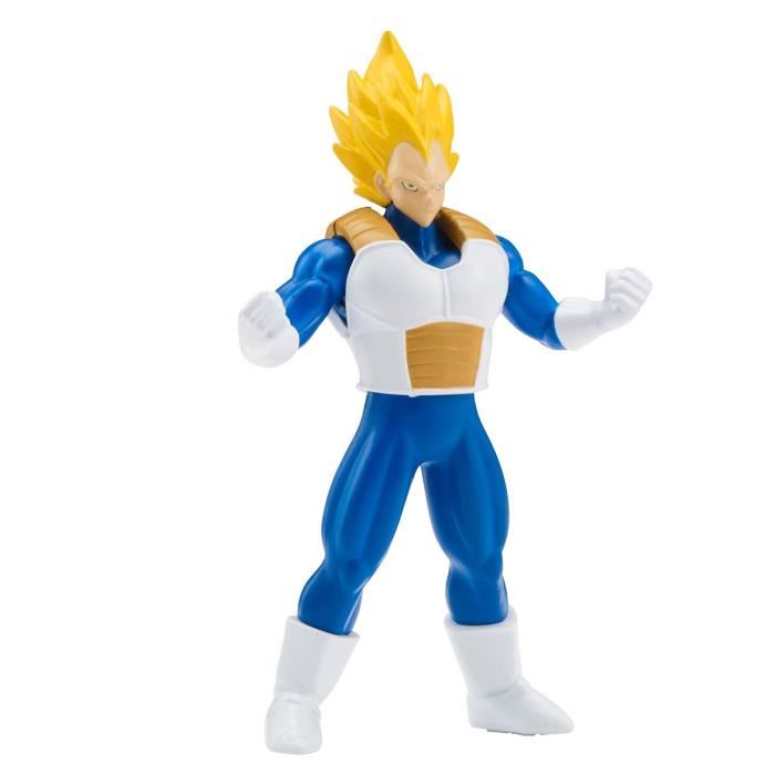 Bandai Dragon Ball Figurine Power Up 9 Cm Vegeta Super Saiyen