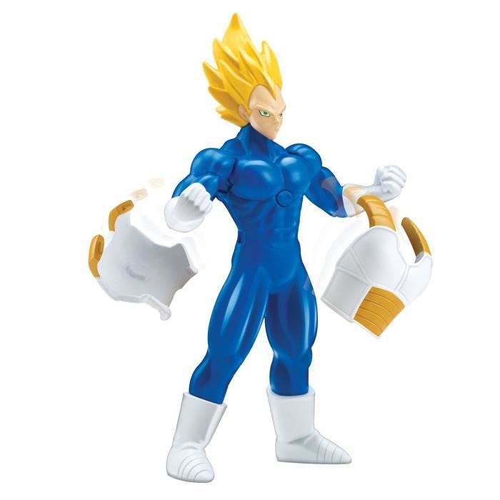 Bandai Dragon Ball Figurine Power Up 9 Cm Vegeta Super Saiyen