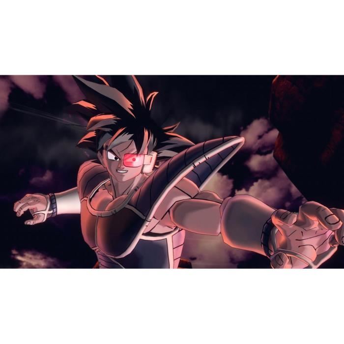 Dragon Ball Xenoverse 2 Deluxe Edition Jeu Ps4