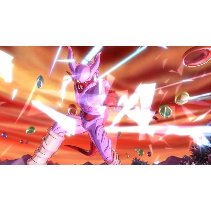 Dragon Ball Xenoverse 2 Deluxe Edition Jeu Ps4