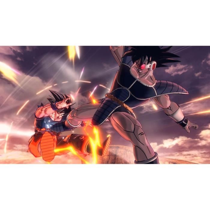 Dragon Ball Xenoverse 2 Deluxe Edition Jeu Ps4