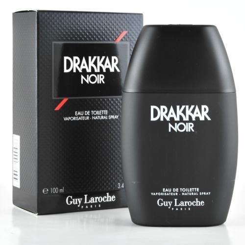 Guy Laroche Drakkar Noir Eau De Toilette (homme) 100 Ml