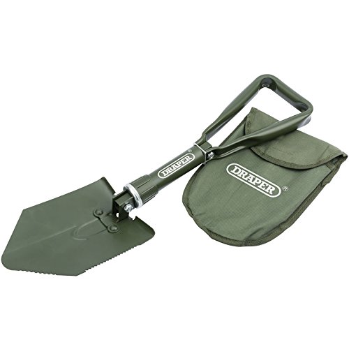 Mini-pelle Pliante Draper En Acier