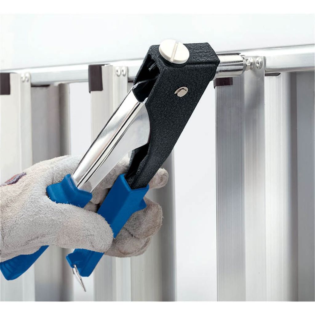 Draper 27848 2 voies Kit Pince a riveter a zigzag