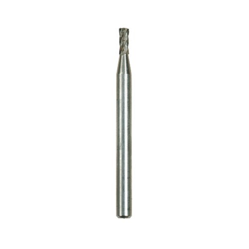 Lot De 2 Fraises Dremel 193 - En Acier - Diametre 2mm - Cylindre