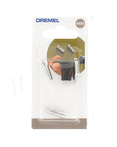 Kit Daccessoires Dremel 4485 4 Pinces Et Ecrou De Serrage Pour Outil Multifonction Rotatif