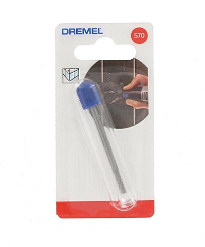 Fraise A Dejointer En Carbure Dremel 570 - Diametre 32mm - Accessoire De Dejointage N° 568 Inclus