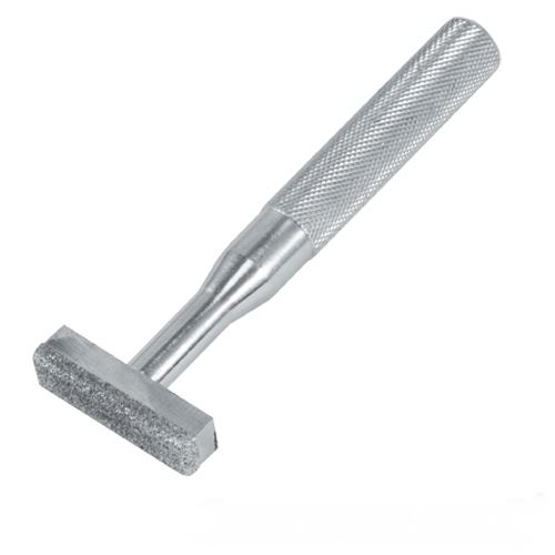 Dresse Meule Diamante - Tete 40 X 10 Mm - Silverline