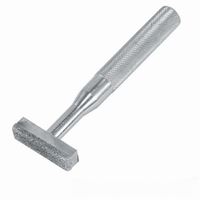 Dresse Meule Diamante - Tete 40 X 10 Mm - Silverline