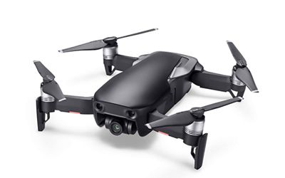 Dji Mavic Air Fly More Combo - Drone - Wi-fi - Noir Onyx-dji