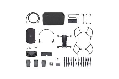 Dji Mavic Air Fly More Combo - Drone - Wi-fi - Noir Onyx-dji