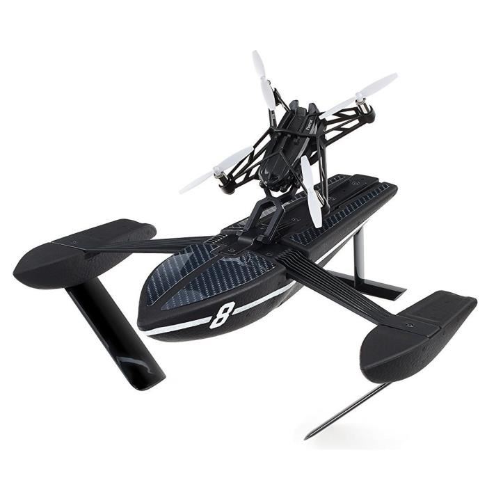 Drone Hydrofoil Orak - Parrot - Bluetooth - Camera Integree - Autonomie 8 Min