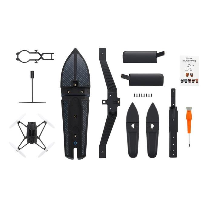 Drone Hydrofoil Orak - Parrot - Bluetooth - Camera Integree - Autonomie 8 Min