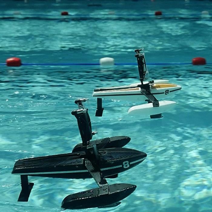 Drone Hydrofoil Orak - Parrot - Bluetooth - Camera Integree - Autonomie 8 Min