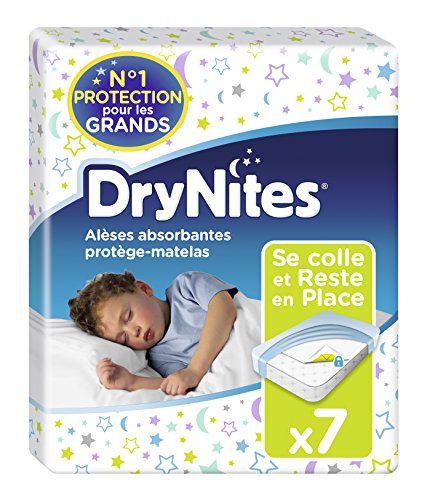 Drynites Bed Mats Paquet De 7 AlÈses Lot De 4