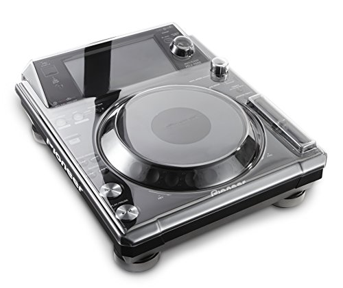 Decksaver Pioneer Xdj-1000 Mk1/mk2