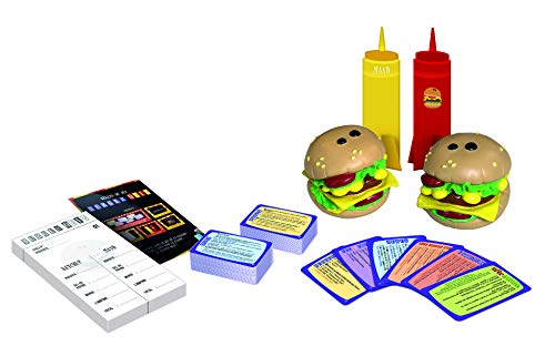 Dujardin - Jeux de societe -Burger Qui ....