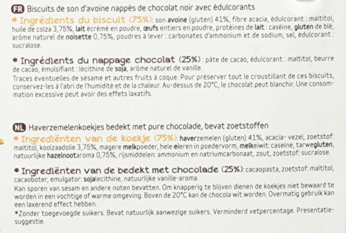 Dukan Biscuits De Son D'avoine Extra-go...