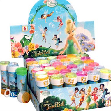 Tube De Bulles A Savon Minnie - Dulcop - Fille - Exterieur - A Partir De 3 Ans
