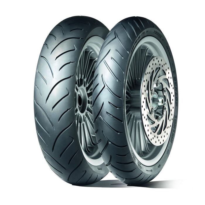 Dunlop Scootsmart ( 120/70 R15 Tl 56h Roue Avant, M/c )